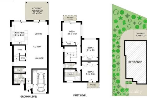 Property photo of 9/3 Beachcomber Drive Byron Bay NSW 2481