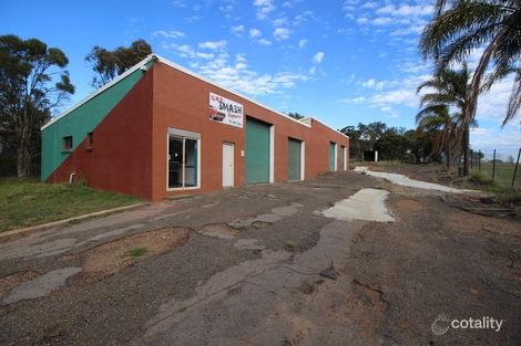 1 Industrial Cl, Muswellbrook, NSW 2333