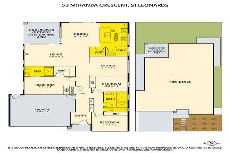 Property photo of 53 Miranda Crescent St Leonards VIC 3223
