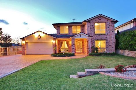 Property photo of 31 Mary Howe Place Narellan Vale NSW 2567