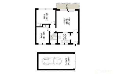 Property photo of 8/23 Tower Street Vaucluse NSW 2030