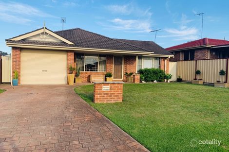 Property photo of 9 Fontana Close St Clair NSW 2759