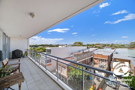 Property photo of 104/4-12 Garfield Street Five Dock NSW 2046
