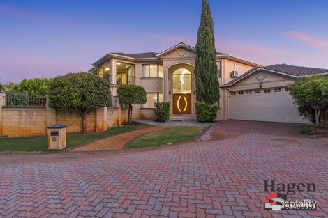Property photo of 6 Whistler Cove Wembley WA 6014