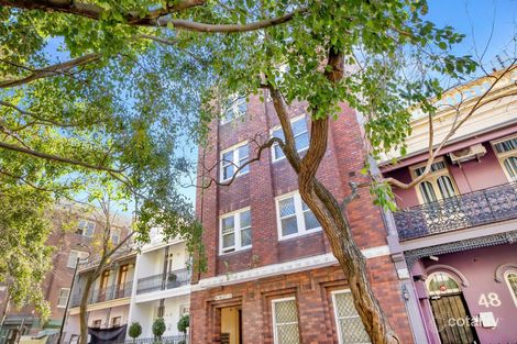 Property photo of 17/46 Kellett Street Potts Point NSW 2011