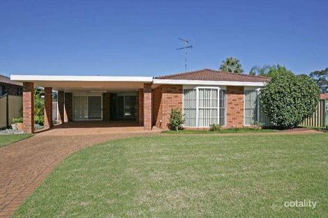 16 Narooma Ave, South Penrith, NSW 2750