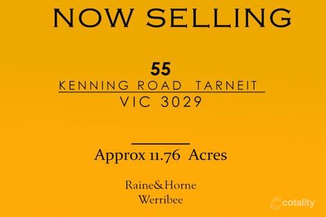 55 Kenning Rd, Tarneit, VIC 3029