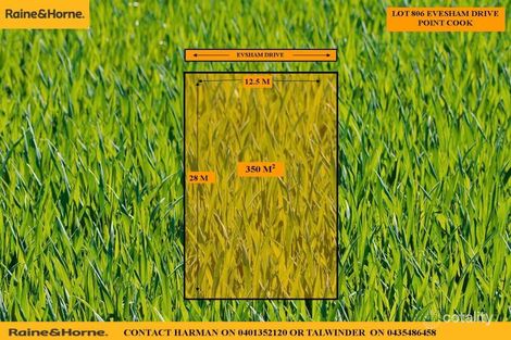 Property photo of 43 Evesham Drive Point Cook VIC 3030