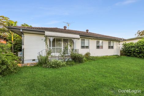 Property photo of 27 Salamaua Crescent Holsworthy NSW 2173