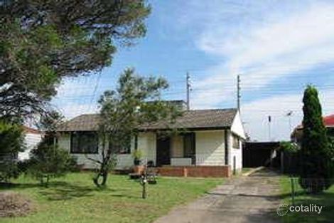 Property photo of 10 Williamson Crescent Warwick Farm NSW 2170