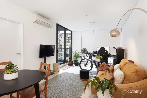 Property photo of 1006/20 Brodie Spark Drive Wolli Creek NSW 2205