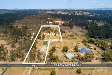 107-111 Reinbotts Rd, Lowood, QLD 4311