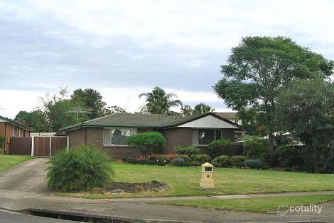 12 Illabo St, Quakers Hill, NSW 2763