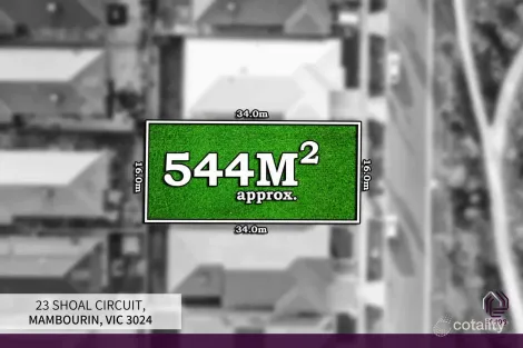 23 Shoal Cct, Mambourin, VIC 3024