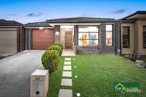 30 Anglers Ave, Point Cook, VIC 3030