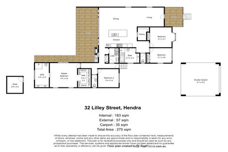 Property photo of 32 Lilley Street Hendra QLD 4011