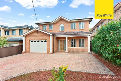 Property photo of 47 Maud Street Lidcombe NSW 2141