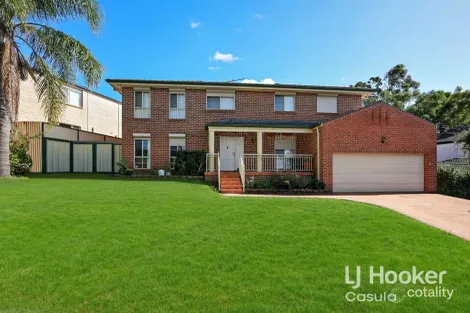 15 Tucker Rd, Casula, NSW 2170