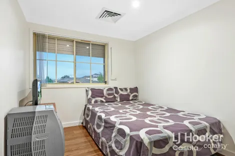 Property photo of 15 Tucker Road Casula NSW 2170