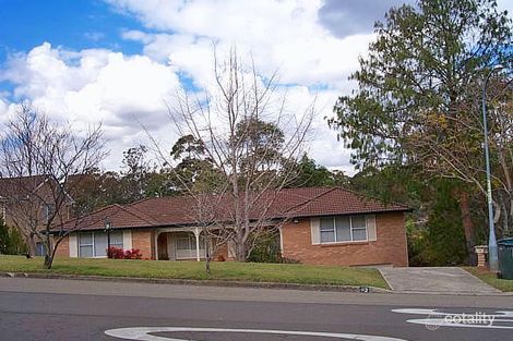 Property photo of 62 Oratava Avenue West Pennant Hills NSW 2125