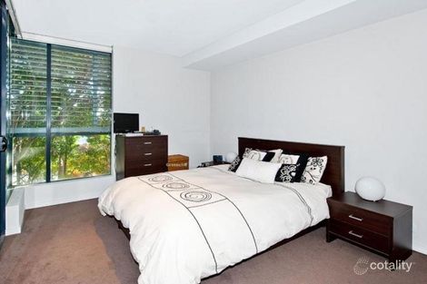 Property photo of 409/3 Sterling Circuit Camperdown NSW 2050
