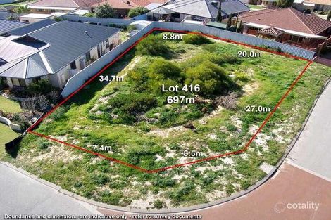 1 Mikonos Mews, Secret Harbour, WA 6173