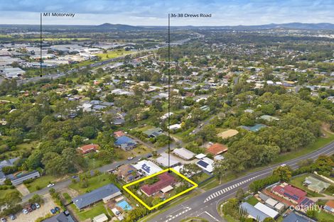 Property photo of 36-38 Drews Road Loganholme QLD 4129