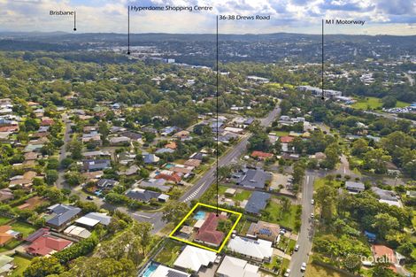 Property photo of 36-38 Drews Road Loganholme QLD 4129