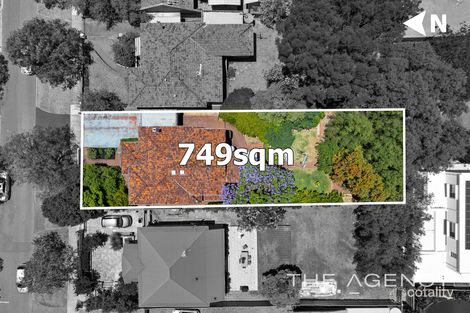 Property photo of 35 Hawkstone Street Cottesloe WA 6011