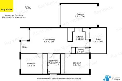 Property photo of 2/30 Anderson Street Moruya NSW 2537