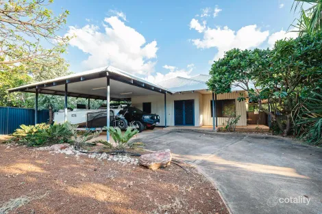 46 Kurrajong Loop, Derby, WA 6728