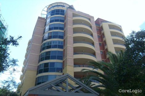 Property photo of 25/36 Albert Street North Parramatta NSW 2151