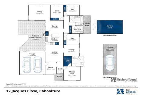Property photo of 12 Jacques Close Caboolture QLD 4510