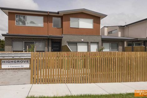 Property photo of 3/9 Cameron Road Queanbeyan NSW 2620