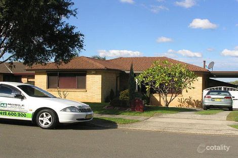 Property photo of 9 Murrumburrah Street Wakeley NSW 2176
