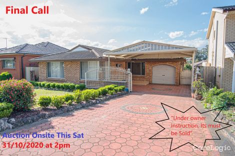 Property photo of 6 Tennyson Street Wetherill Park NSW 2164