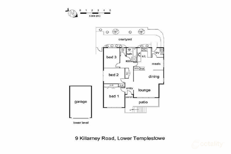 Property photo of 9 Killarney Road Templestowe Lower VIC 3107