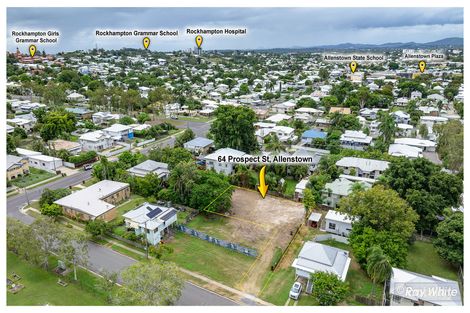 64 Prospect St, Allenstown, QLD 4700