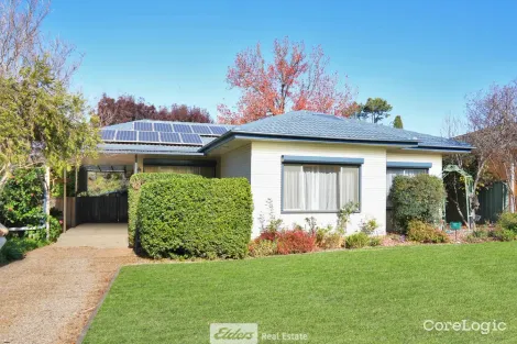 Property photo of 105 McNabb Crescent Griffith NSW 2680