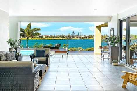 Property photo of 106 Sir Bruce Small Boulevard Benowa QLD 4217