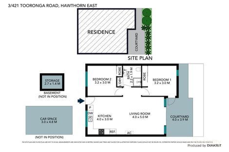 Property photo of 3/421 Tooronga Road Hawthorn East VIC 3123