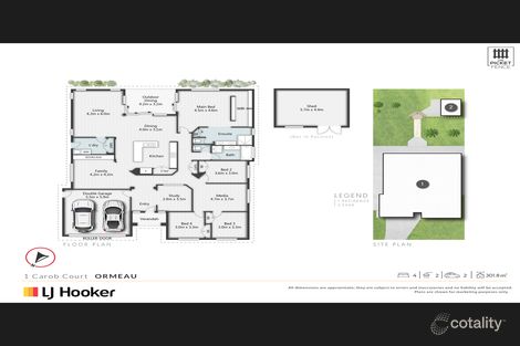 Property photo of 1 Carob Court Ormeau QLD 4208