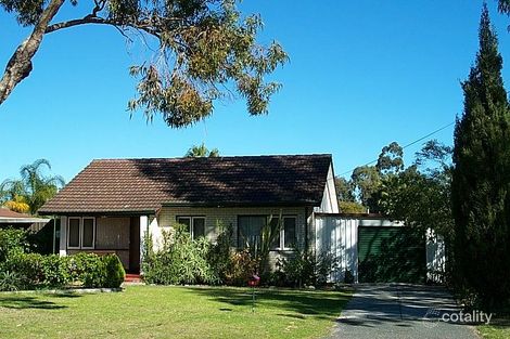 8 Osten Dr, Langford, WA 6147