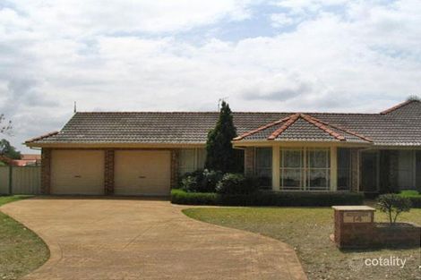 Property photo of 14 Jarra Crescent Glenmore Park NSW 2745