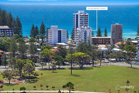 Property photo of 302/215 Boundary Street Coolangatta QLD 4225