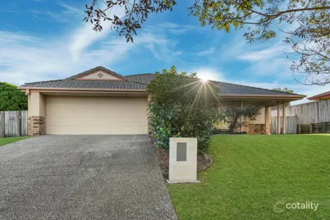 Property photo of 29 Newland Crescent Parkinson QLD 4115