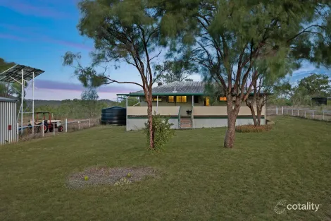 95 Bartlem Rd, Westwood, QLD 4702