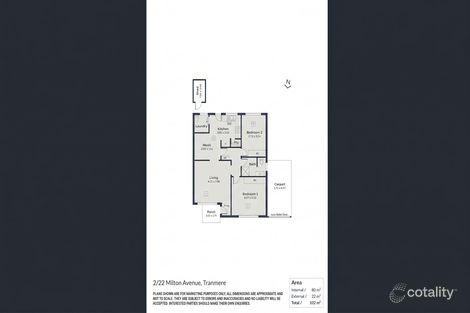 Property photo of 2/22 Milton Avenue Tranmere SA 5073
