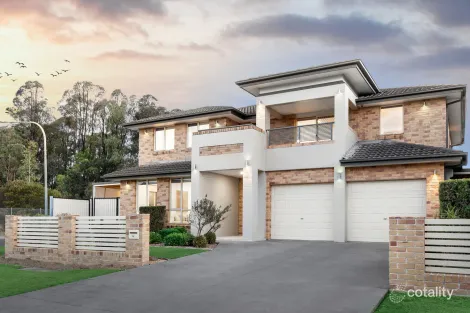 Property photo of 24 Shaughnessy Street Oakhurst NSW 2761