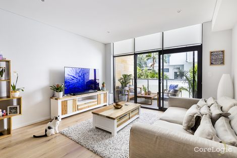 Property photo of 55/30-40 George Street Leichhardt NSW 2040